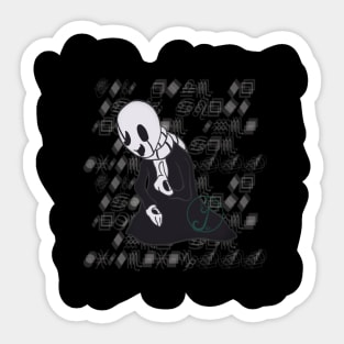 Gaster Sticker